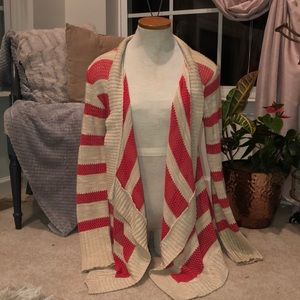 Knit cardigan ((Free Gift with Purchase))